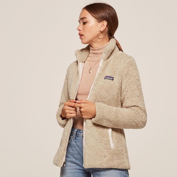 Patagonia Los Gatos Fleece Jacket 